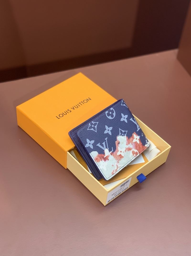 LV Wallets